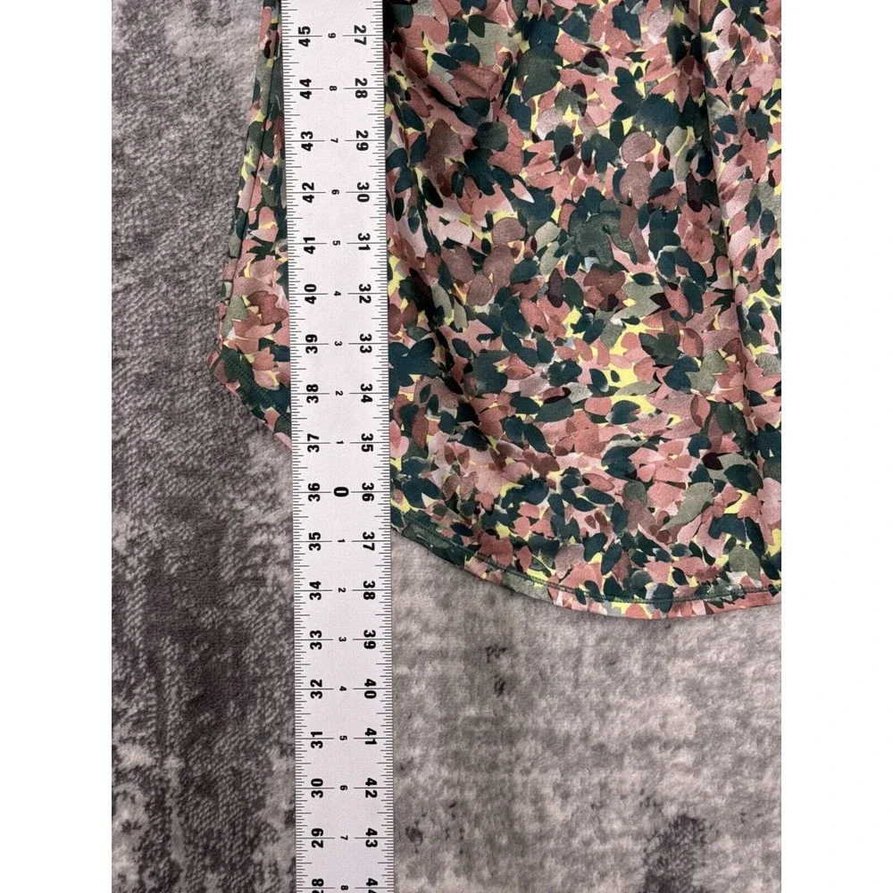 Prana Dress Large Womens Watercolor Athletic Hiking Stretch Tennis Golf_6